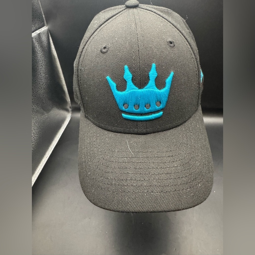 Charlotte FC New Era Youth 9FORTY Adjustable Hat -